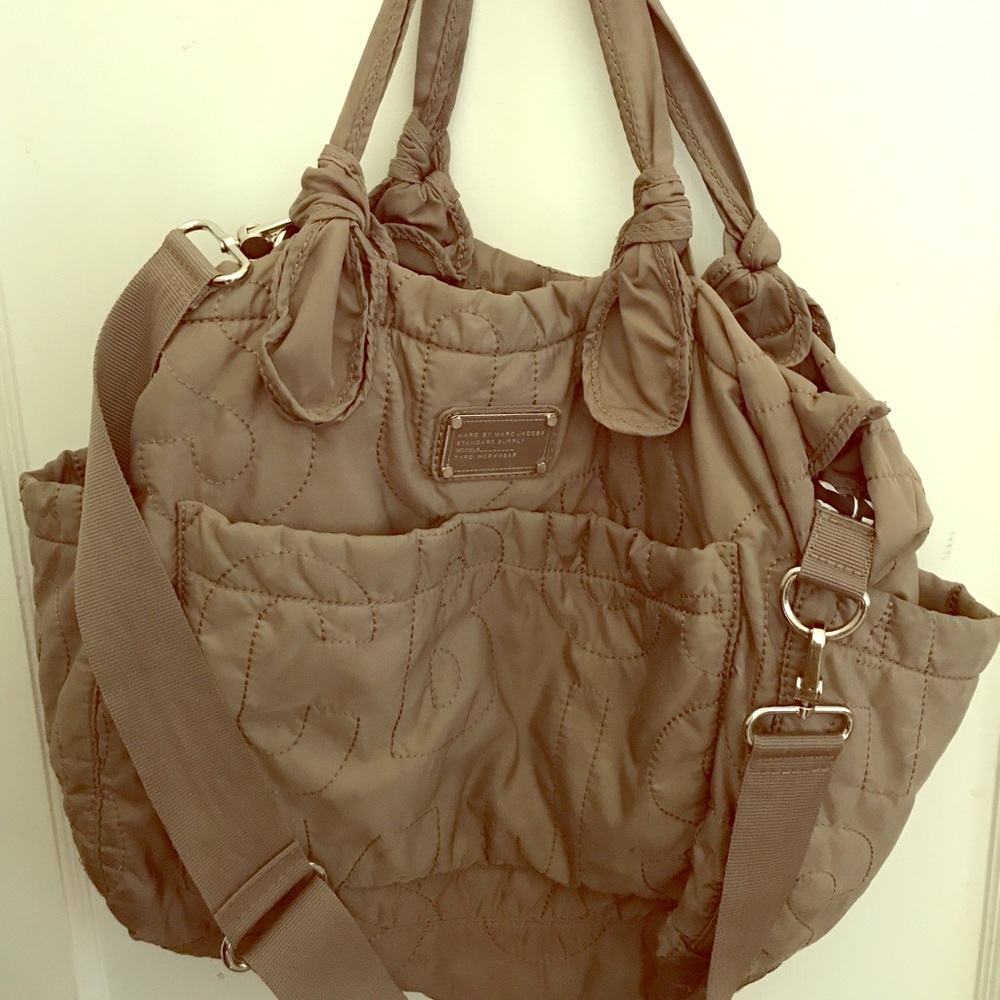 Marc Jacobs Diaper Bag